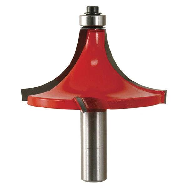 Rounding Over Router Bit - Shank:1/2" - Cutting Radius:1-1/8"
